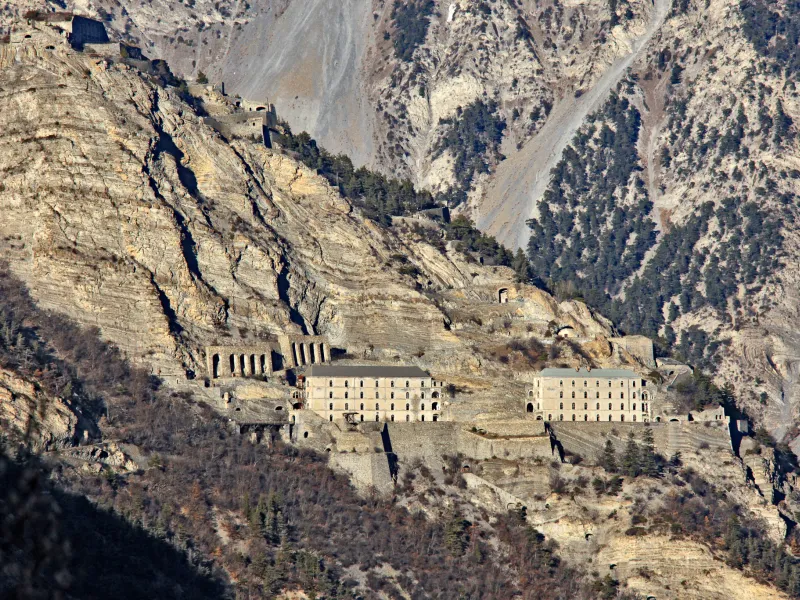 Fuerte de Tournoux