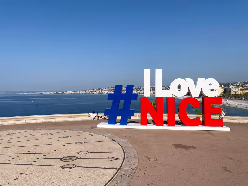 "I Love Nice