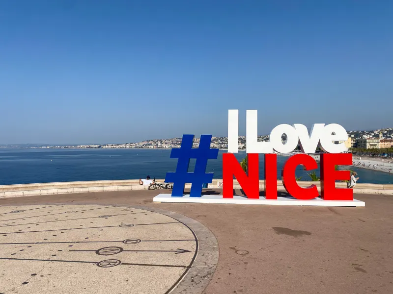"I Love Nice