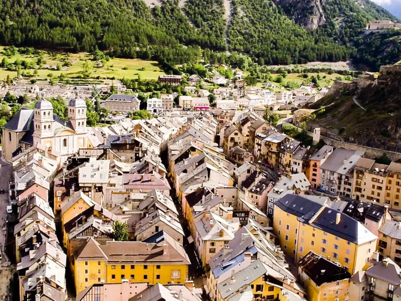 Ciudadela de Briançon