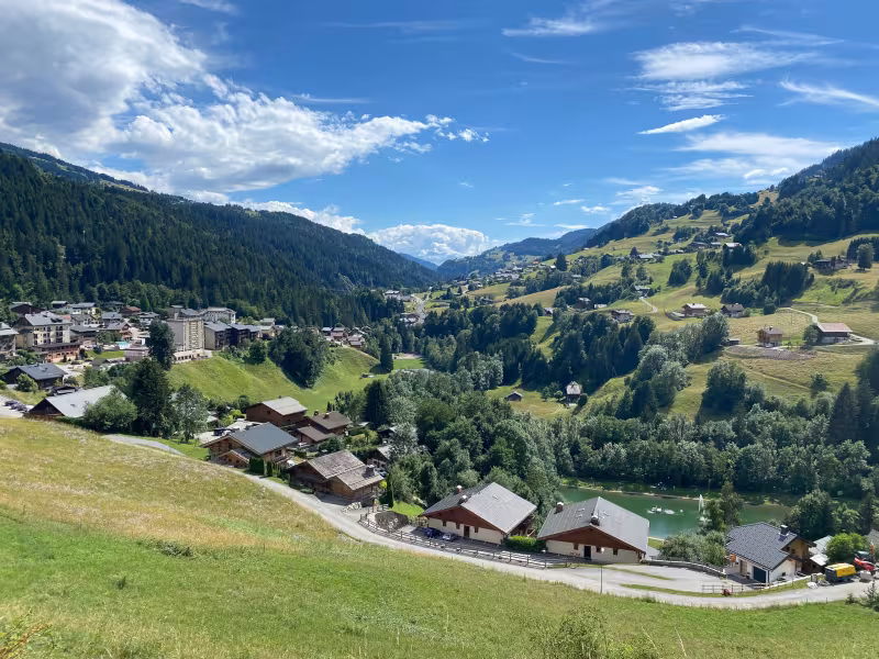 La Giettaz
