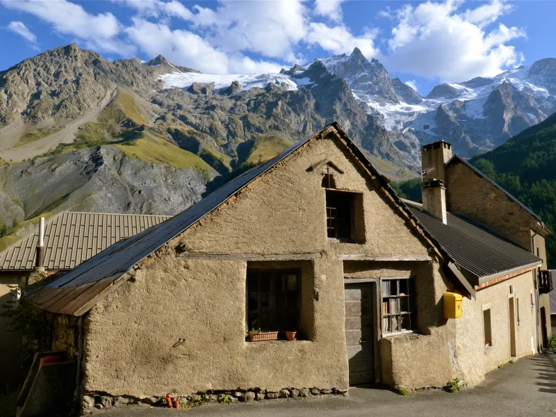 La Grave y el Meije