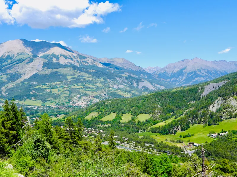 El valle de Ubaye