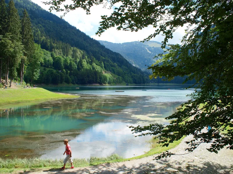 Lago de Montriond