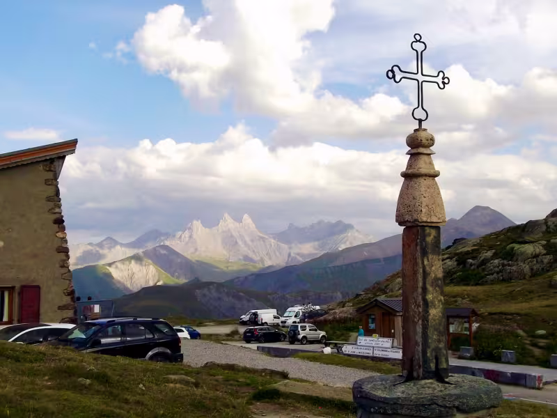 Col de la Croix de Fer