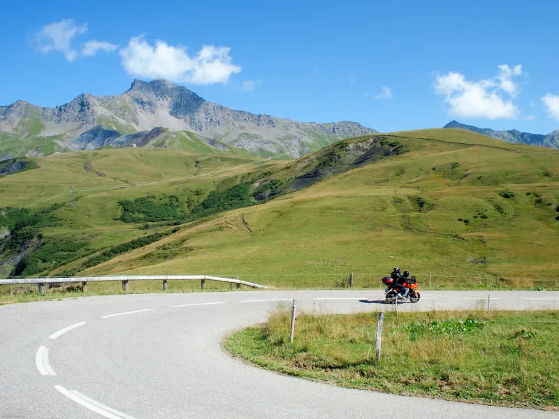 Col de la Madeleine