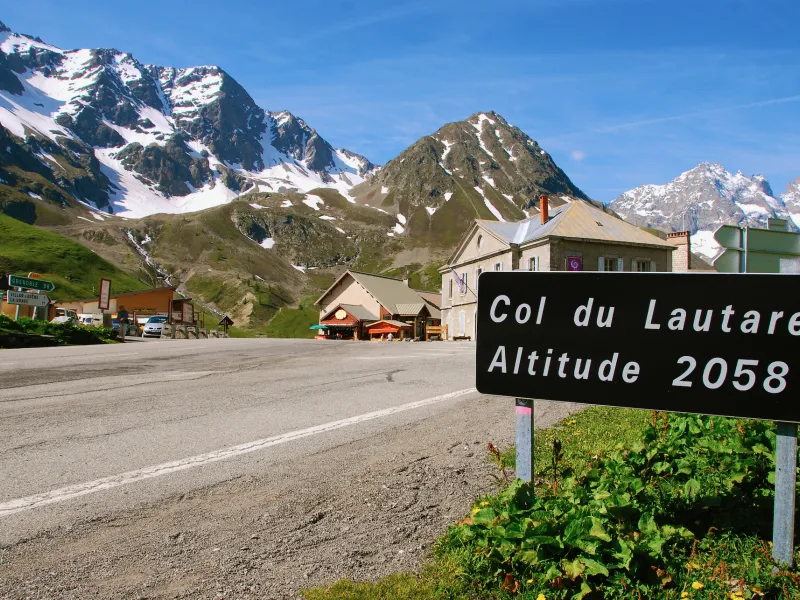 El Col du Lautaret