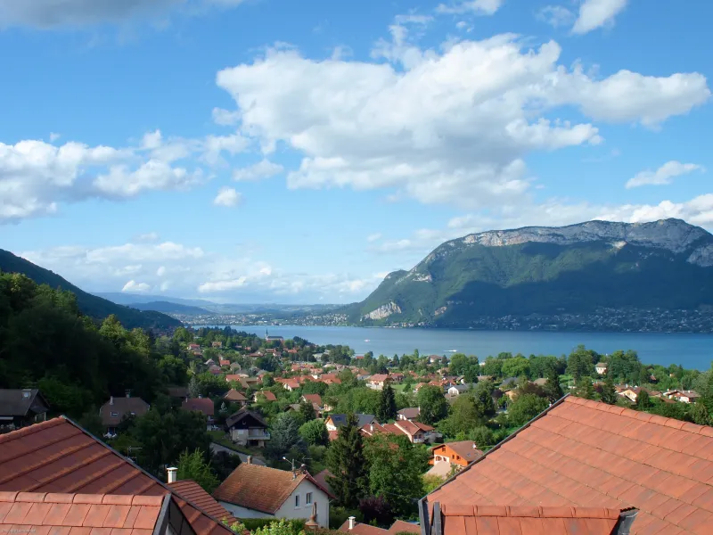 Lago de Annecy