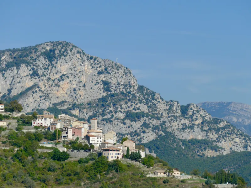El pueblo de Les Ferres