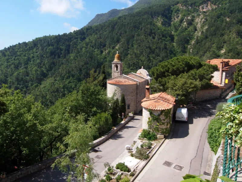 El pueblo de Castillon
