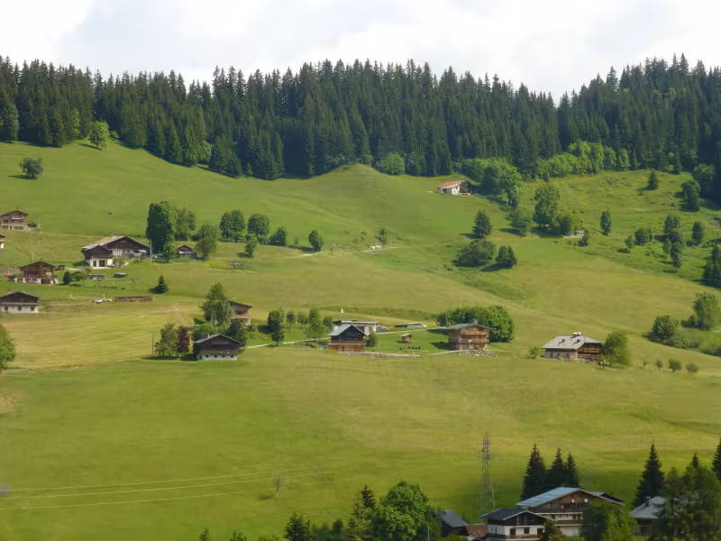 Les Saisies