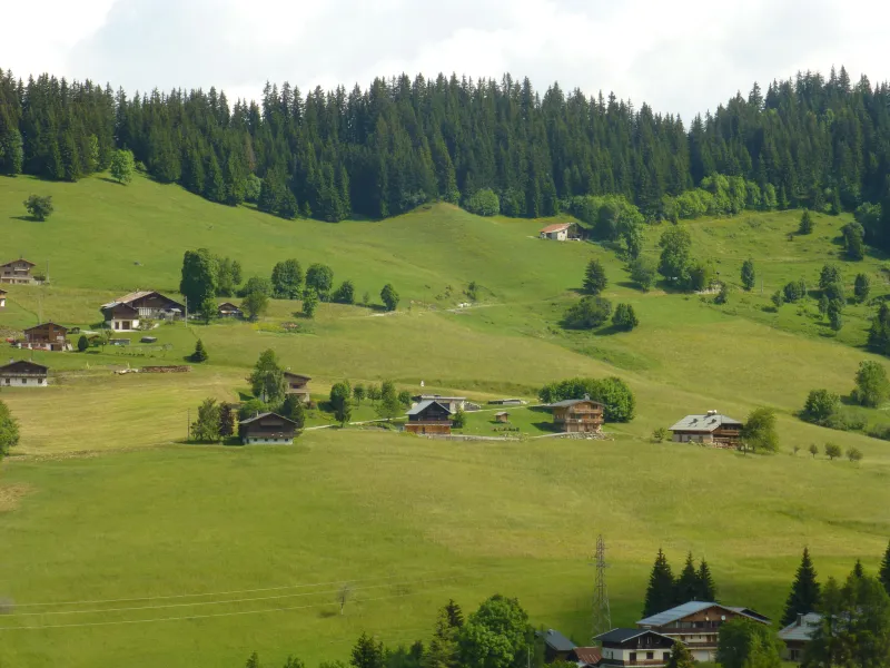 Les Saisies
