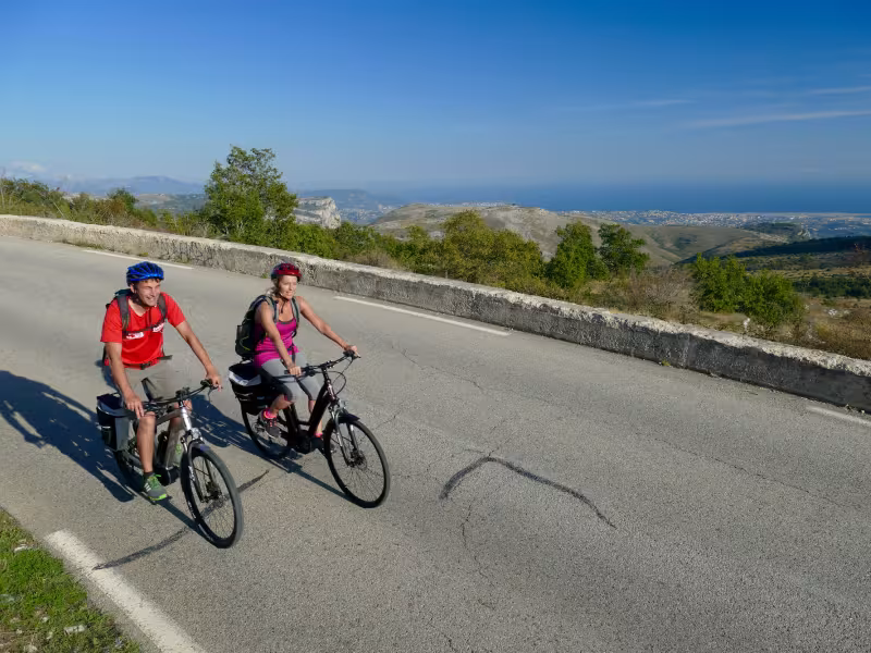 Ruta del Col de Vence