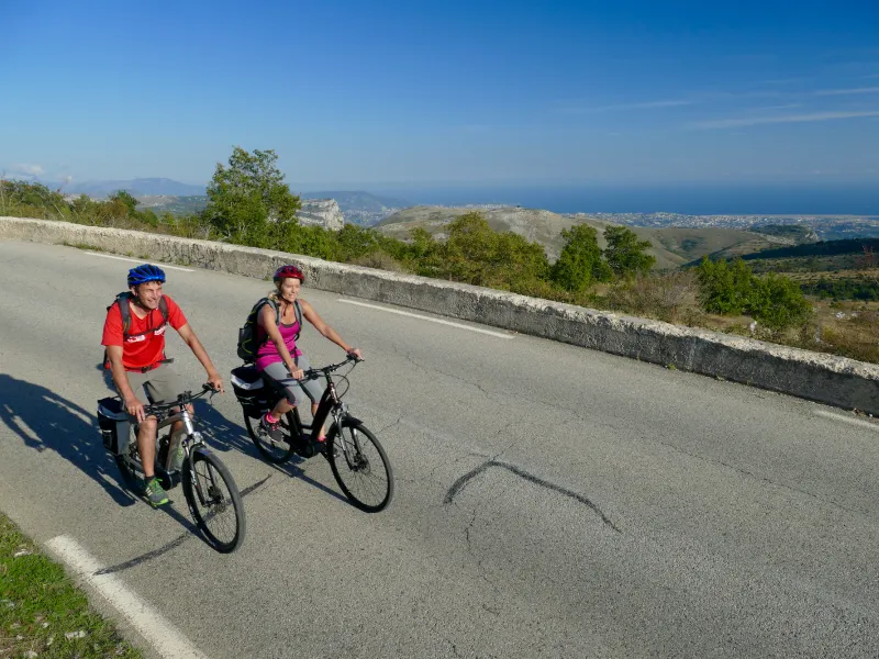 Ruta del Col de Vence