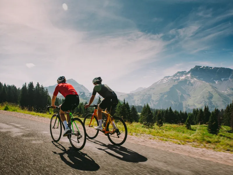los ciclistas pensaban que la subida de Avoriaz