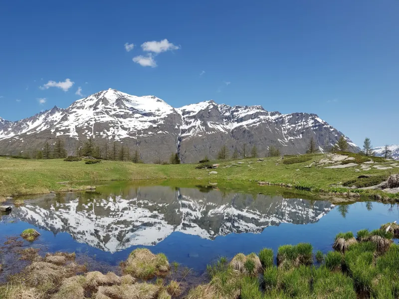 Las cumbres de la Alta Maurienne