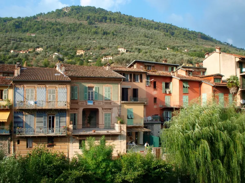 Sospel, una colorida ciudad con sabor italiano