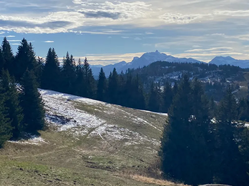 Vista desde el Col de Ranfoly