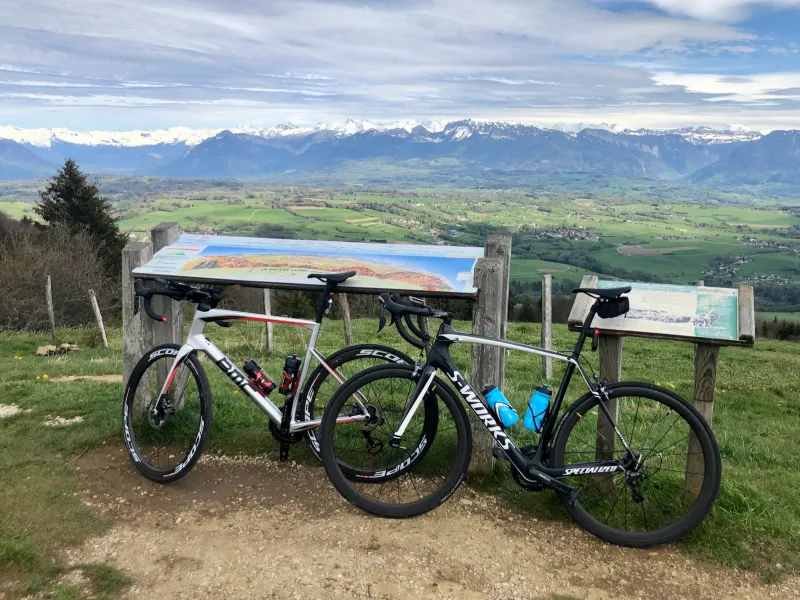Mirador del Plan du Salève