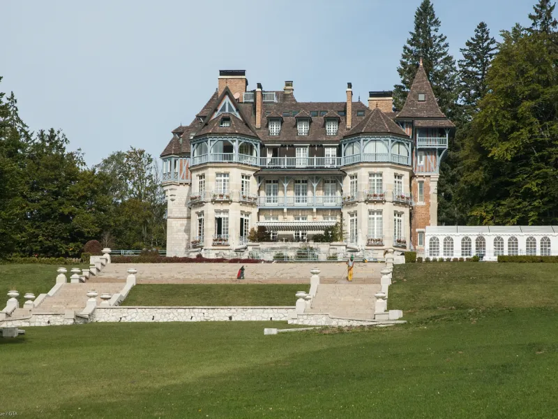 Chateau Des Avenieres arriba Cruseilles