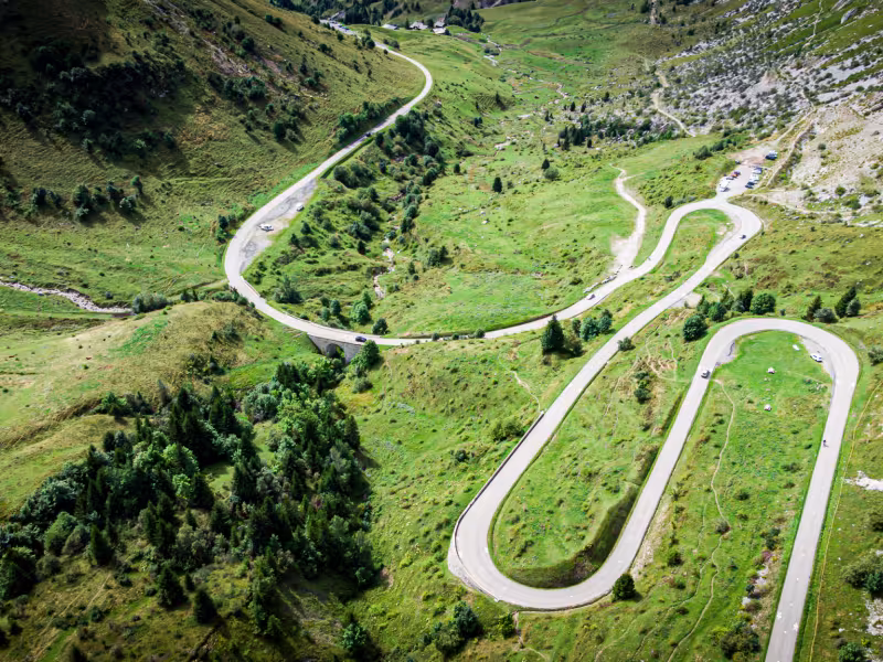 Col de la Colombière