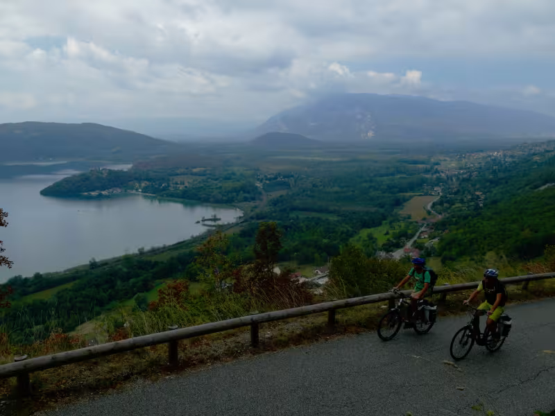 Camino de La Chambotte