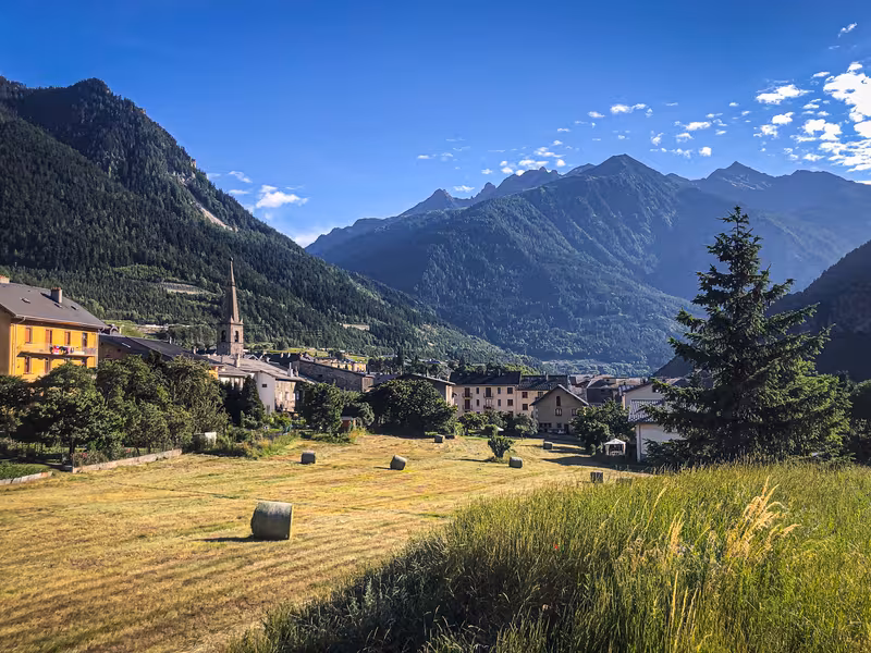 Valle de Maurienne