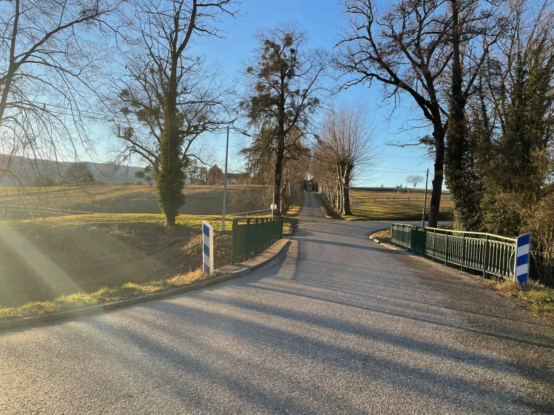 Por las carreteras del Albanais al norte de Rumilly