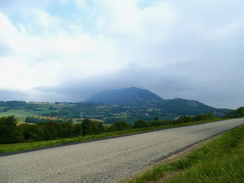Por las carreteras de Vuache