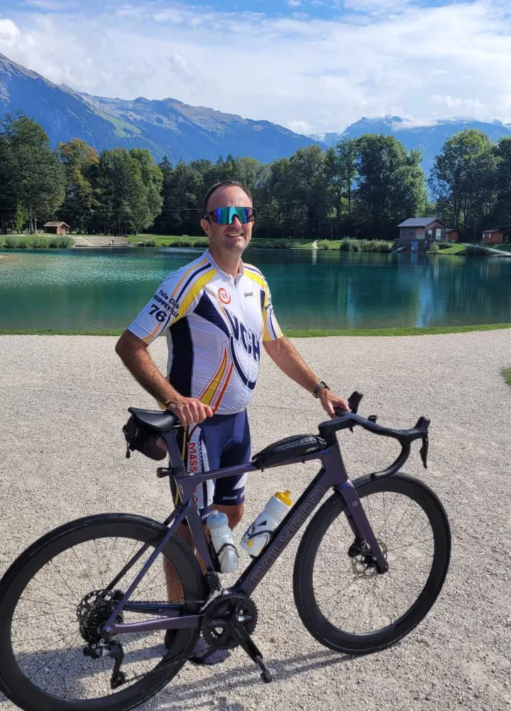 Testimonio ruta de los grandes alpes