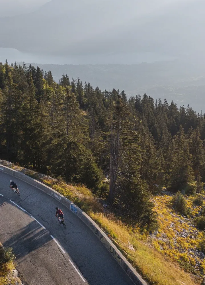 Senderismo_Ciclismo en Semnoz
