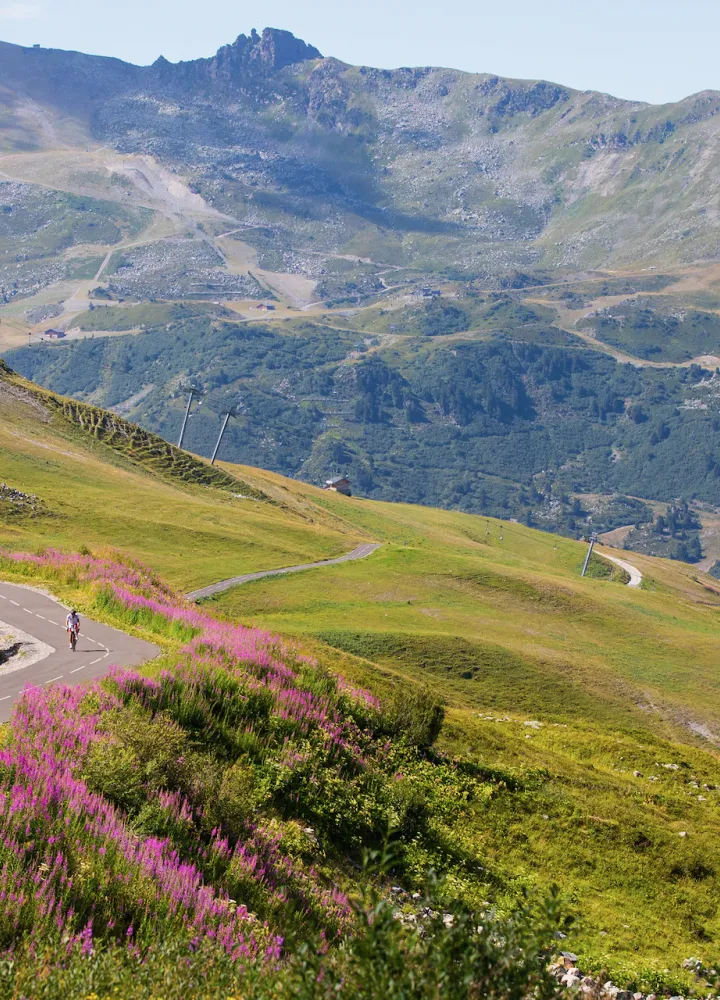 Cima del Col de la Loze