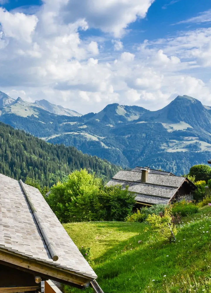 Chalet en Aravis