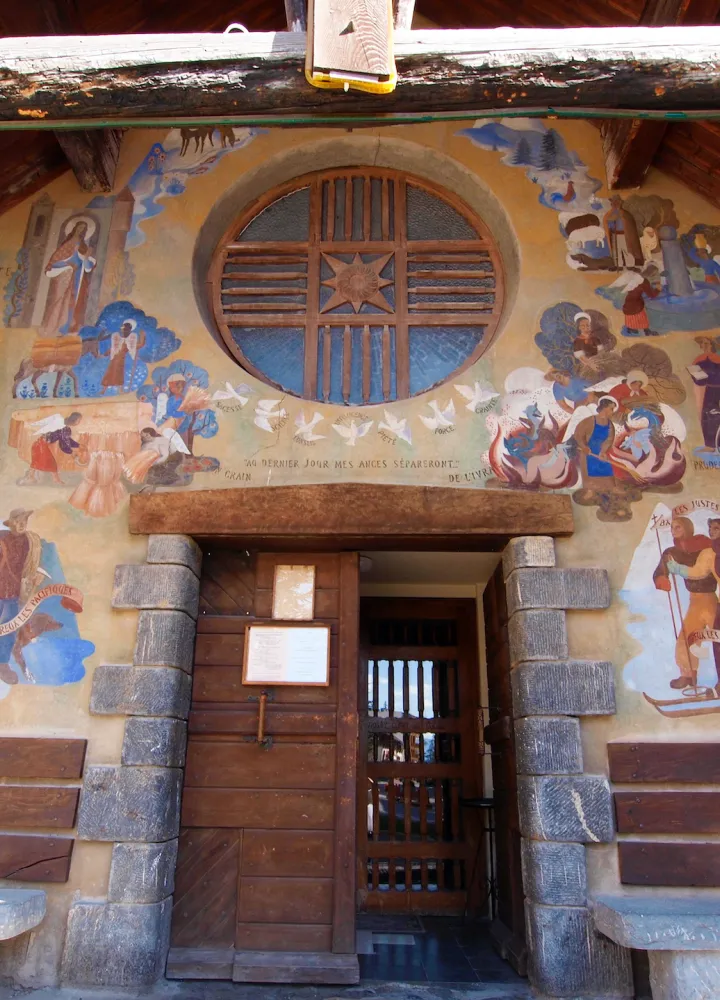 Arte barroco en edificios religiosos