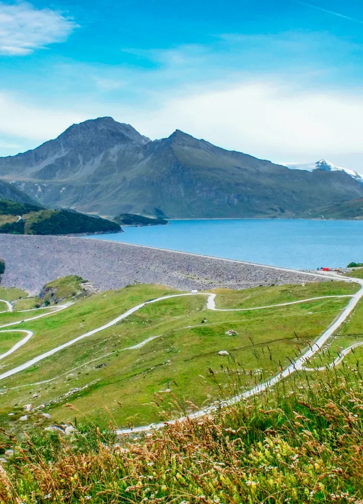 Presa de Mont Cenis