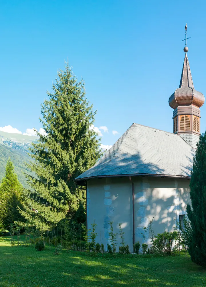 Capilla de Samoens