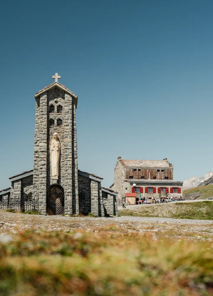 col de l'iseran