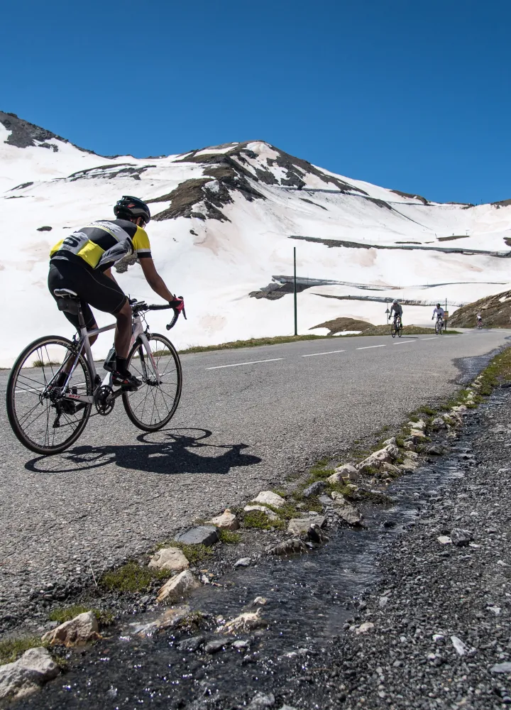 Desafío Galibier