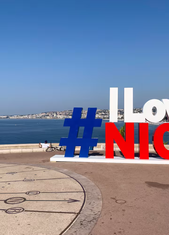 "I Love Nice
