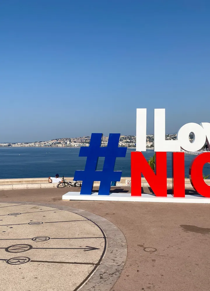 "I Love Nice