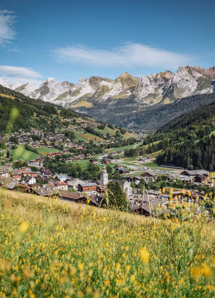Le Grand-Bornand