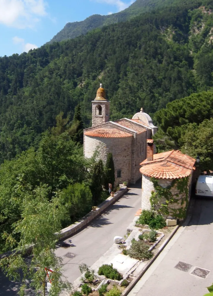 El pueblo de Castillon