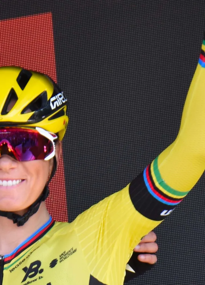 Pauline Ferrand-Prévot Tour de Francia femenino