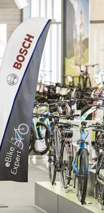 Alquilar una bicicleta en la RGA