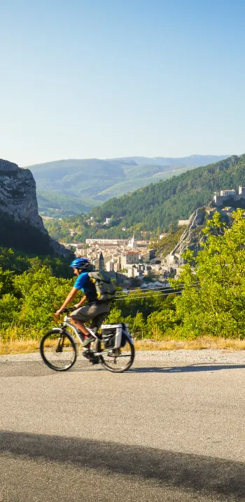 Vacaciones ciclistas llave en mano