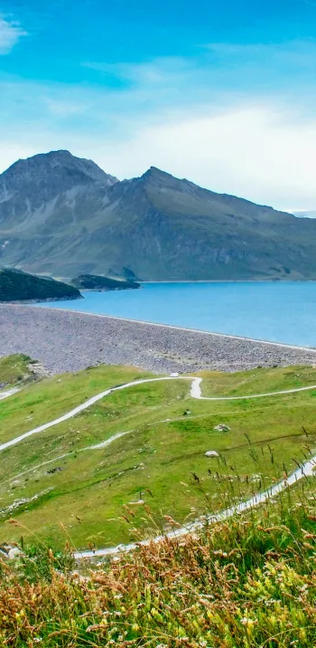 Presa de Mont Cenis