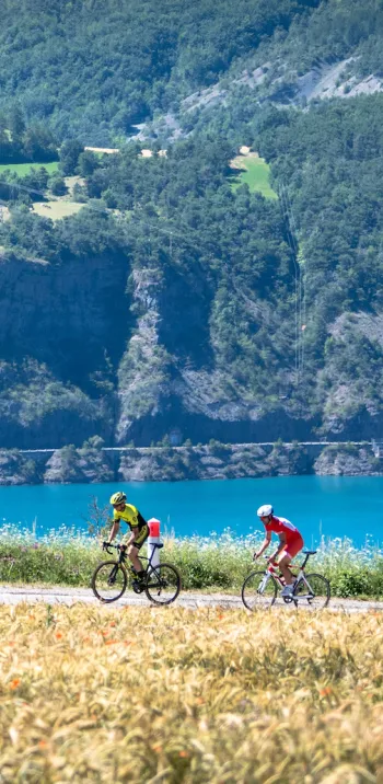 Presa de Serre-Ponçon