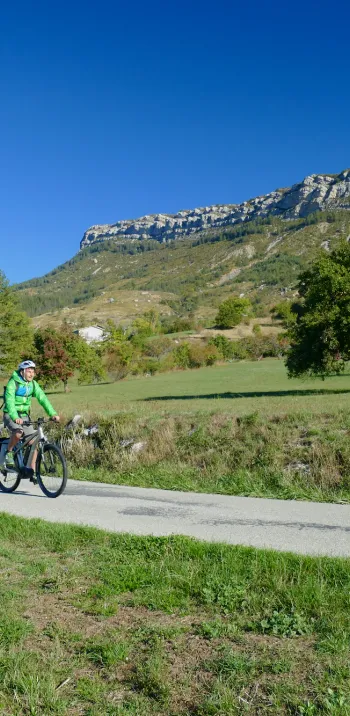 Col du Corobin Entre Digne-les-Bains y Barrême