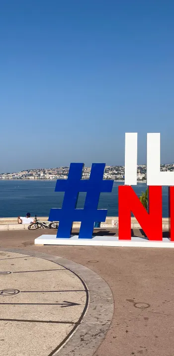 "I Love Nice