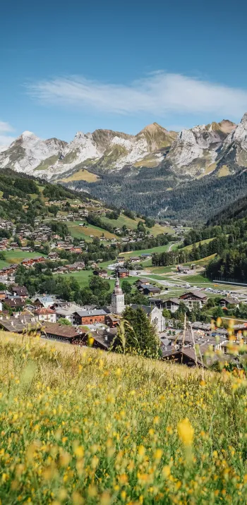 Le Grand-Bornand